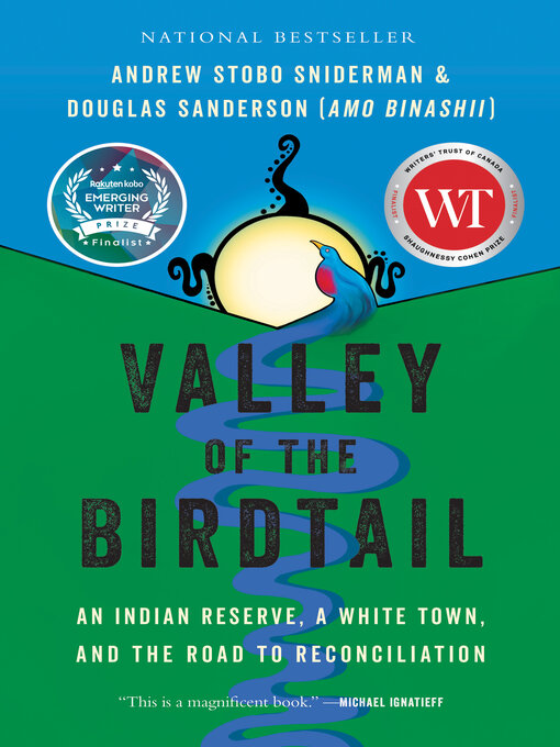 Title details for Valley of the Birdtail by Andrew Stobo Sniderman - Wait list